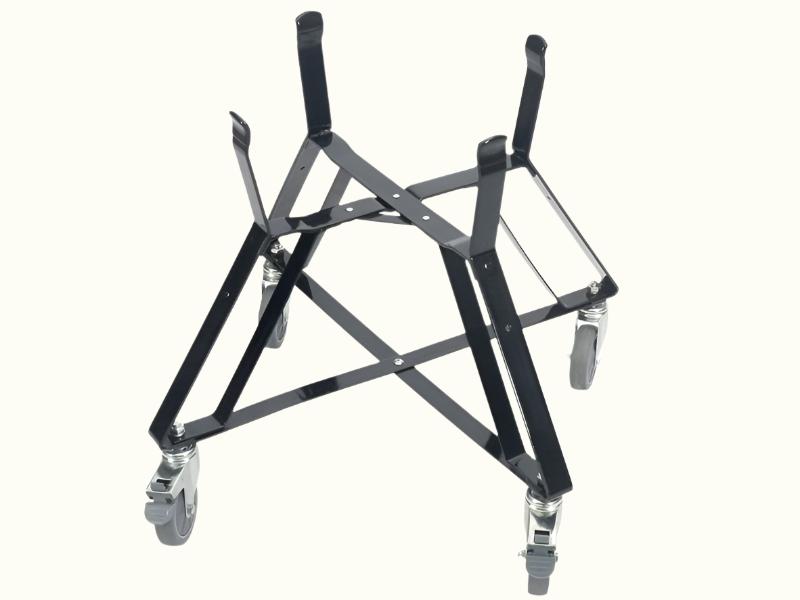 Primo® Cradle and Side Tables for XL 400 Oval (PG0178005) — Main Image with transparent background