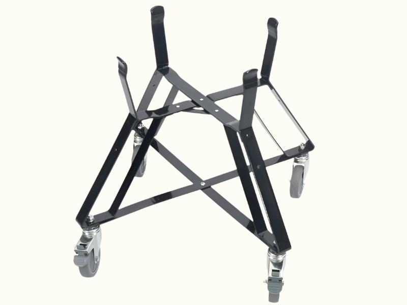 Primo® Cradle and Side Tables for Large 300 Oval (PG0175005) — Main Image with transparent background