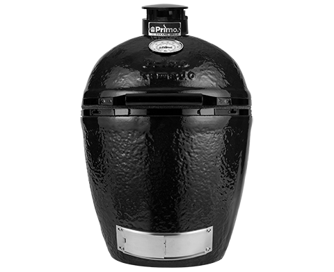 Primo® Round Charcoal Grill (PGCRH) — Main Image with transparent background