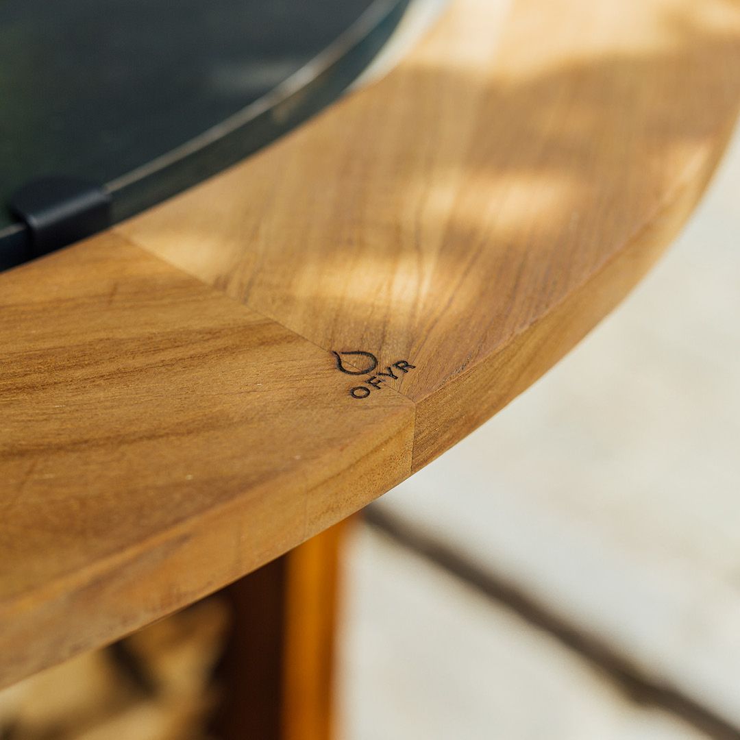 OFYR® Fire Guard Ring