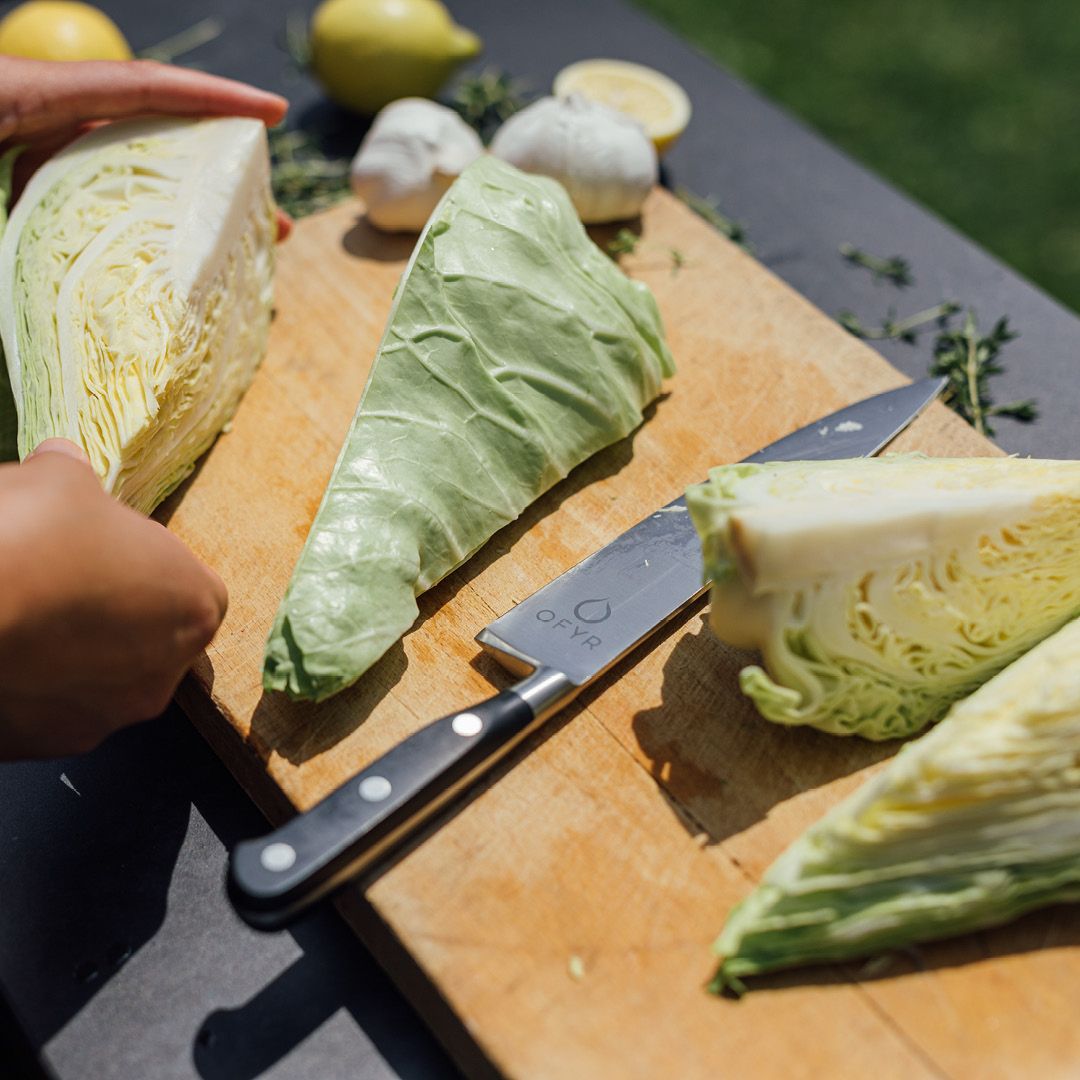 OFYR® Knife and Fork Set
