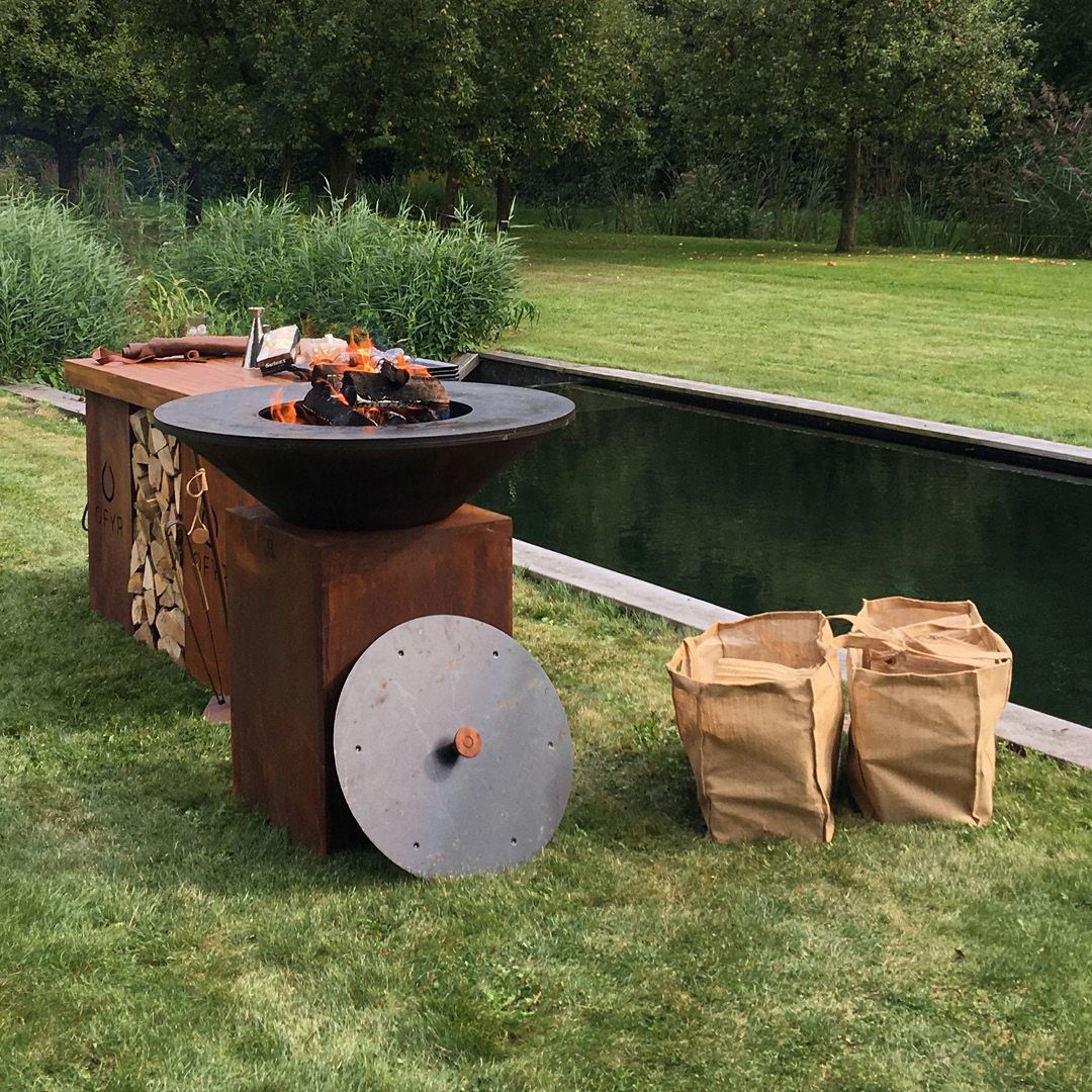 OFYR® Wood Bag