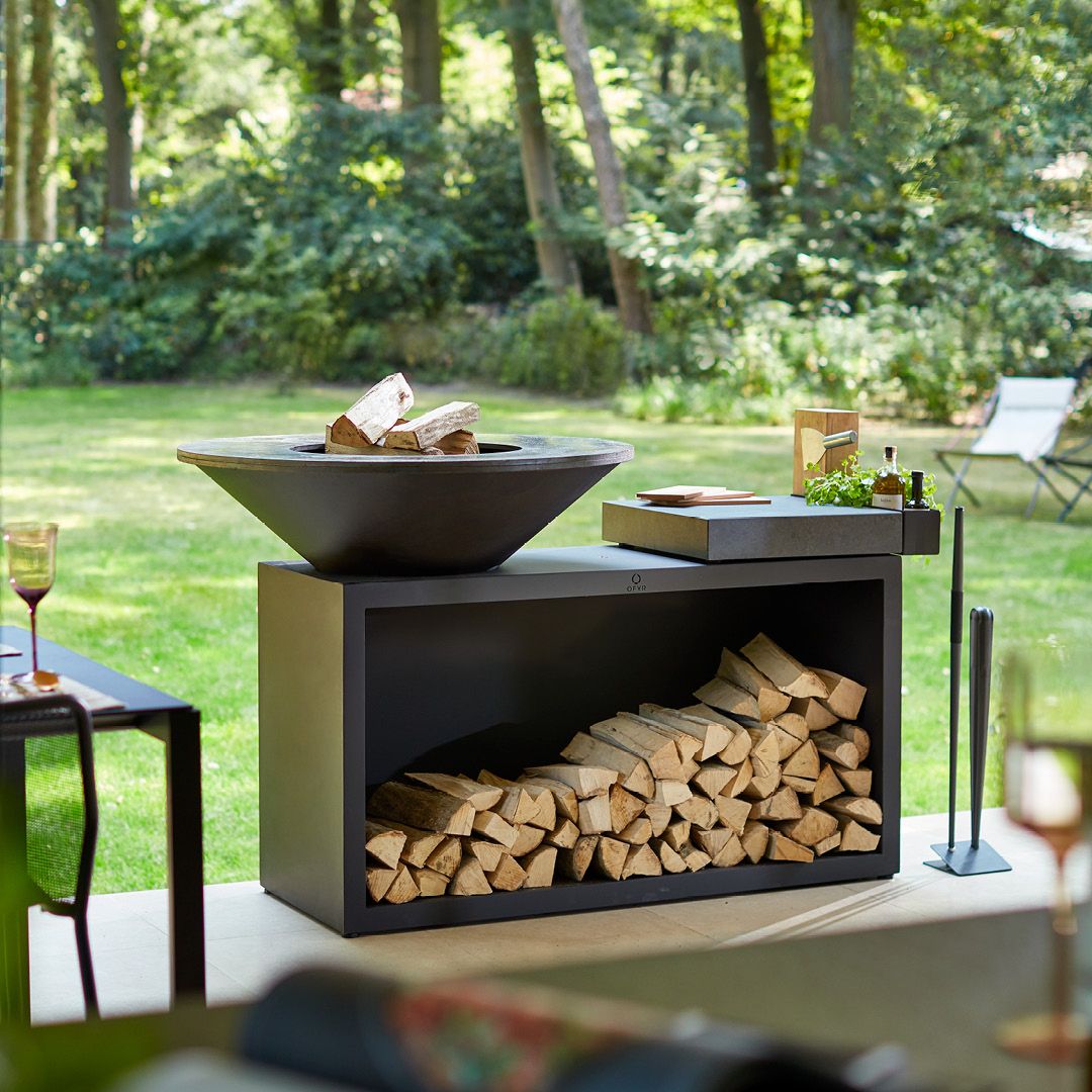 OFYR® Island Corten 100 — 4 Color Options