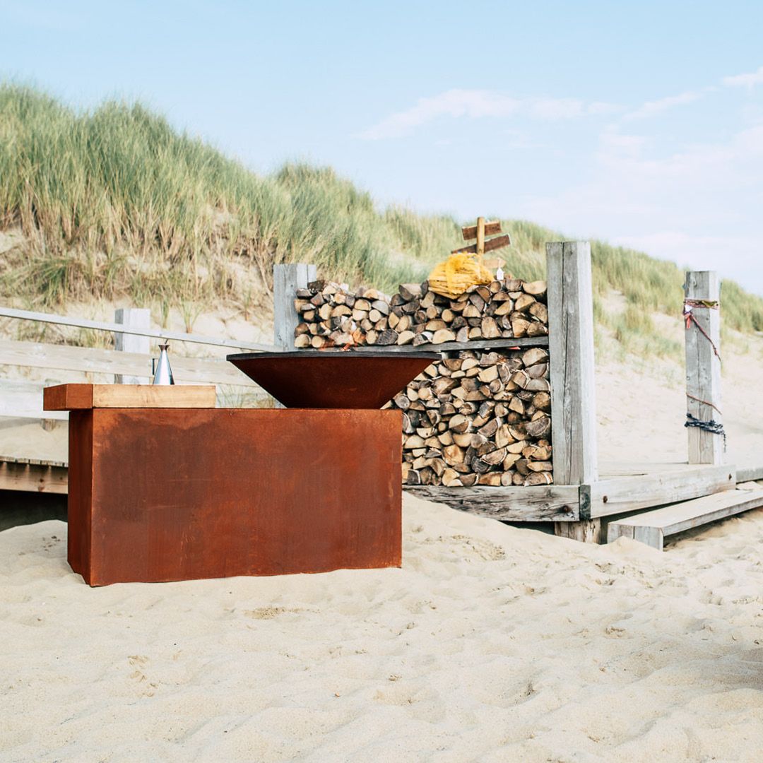OFYR® Island Corten 100 — 4 Color Options