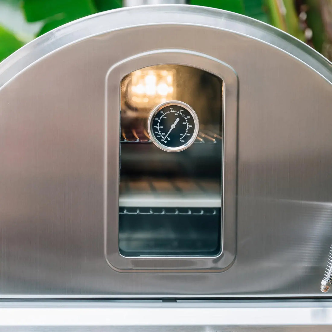 SUMMERSET™ Outdoor Freestanding Gas Pizza Oven [NG or LP]