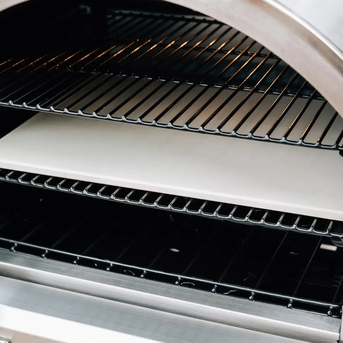 SUMMERSET™ Outdoor Freestanding Gas Pizza Oven [NG or LP]