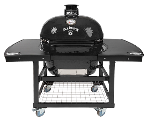 Primo® XL 400 Charcoal Kamado Grill - Jack Daniel's Edition (PGCXLHJ)